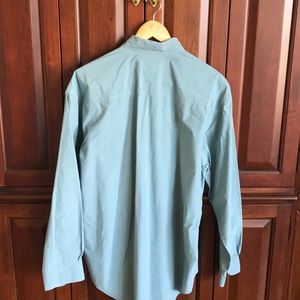 GAP Shirts Mens Gap Button Down Shirt Dry Cleaned Even Poshmark